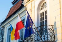 Poland Denies Halt in Military Aid to Ukraine Amid Controversy — Poland's Defense Ministry refutes claims of blocked mil