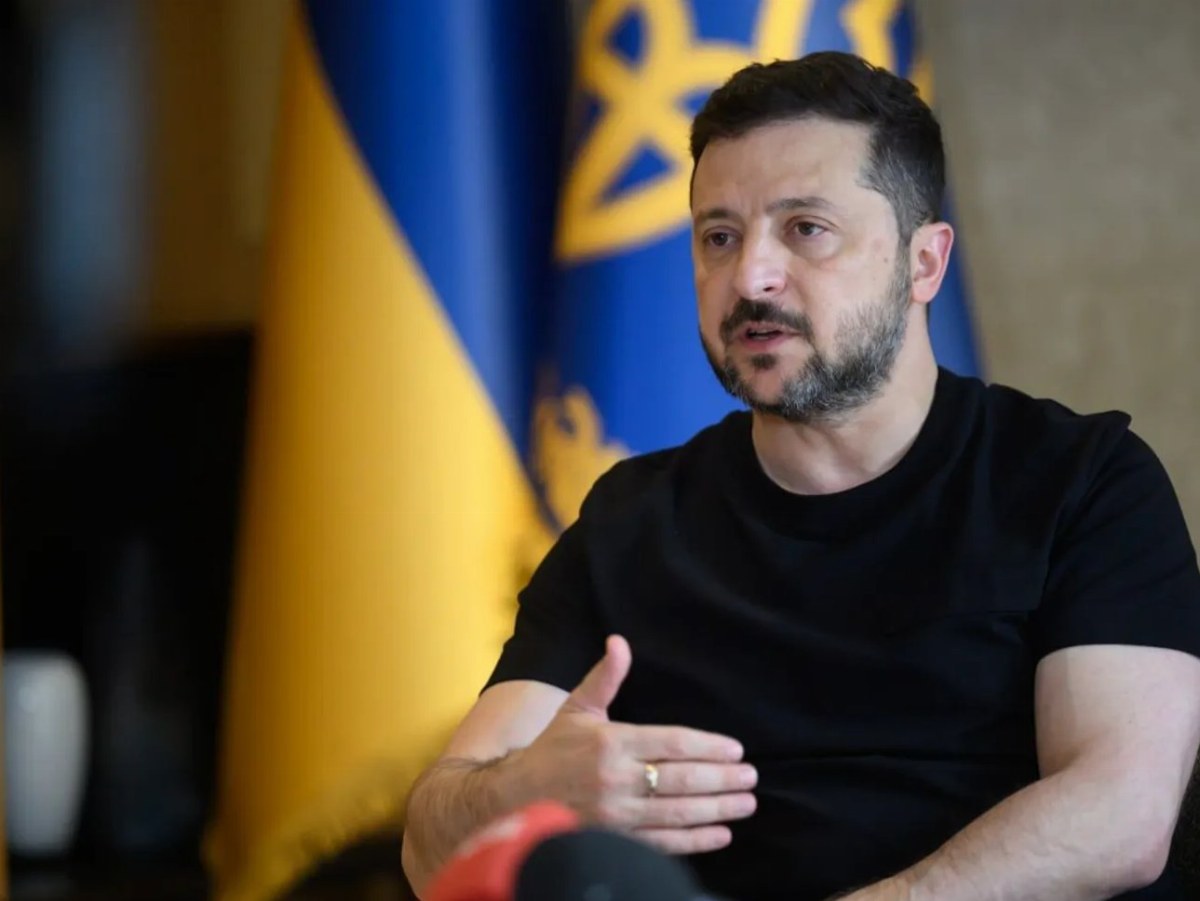 Zelensky Responds to Trump's Energy Ceasefire Announcement — Ukrainian President Zelensky stated that Ukraine would agre