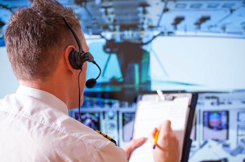 Survey Reveals One in Four European Pilots Fly While Fatigued — A recent survey found that nearly 24% of European airlin