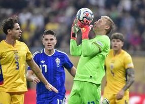 Matei Ilie Reflects on Romania's Narrow Loss to Sweden — Romanian defender Matei Ilie discusses the team's performance a