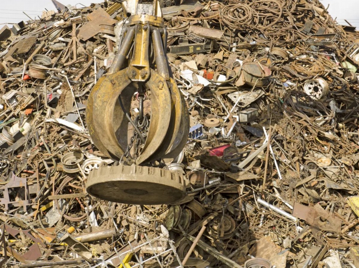 Free Scrap Metal Exports Risk Supply Shortages for Ukrainian Metallurgy — Experts warn that free export of scrap metal c