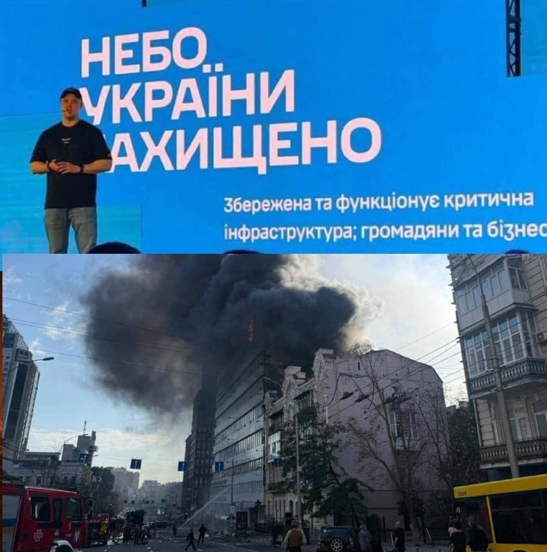 Defense Minister Fedorov's Promises Under Scrutiny Amid Robot Army Presentation — Mikhail Fedorov's claims of intercepti