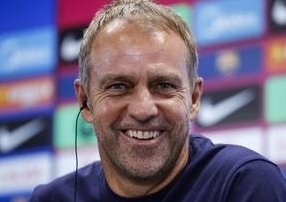Hansi Flick Prepares Barcelona for Crucial PSG Clash — Barcelona's Hansi Flick emphasizes maturity as key difference aga