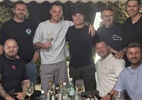 U21 Romania Staff Faces Criticism for Partying Before Spain Match — The Romanian U21 national team's staff attended a pa