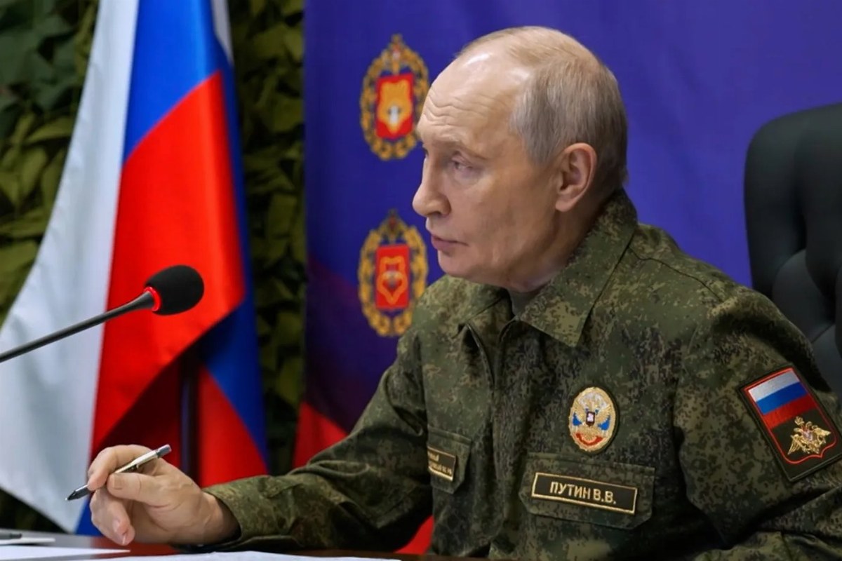 Putin Announces Creation of Non-Negotiable Security Zone in Ukraine — Russia establishes a non-negotiable security zone