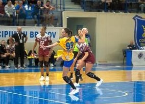 Corona Brașov Faces Red Star Belgrade in EHF European League Preliminary Round — Corona Brașov enters the EHF European L