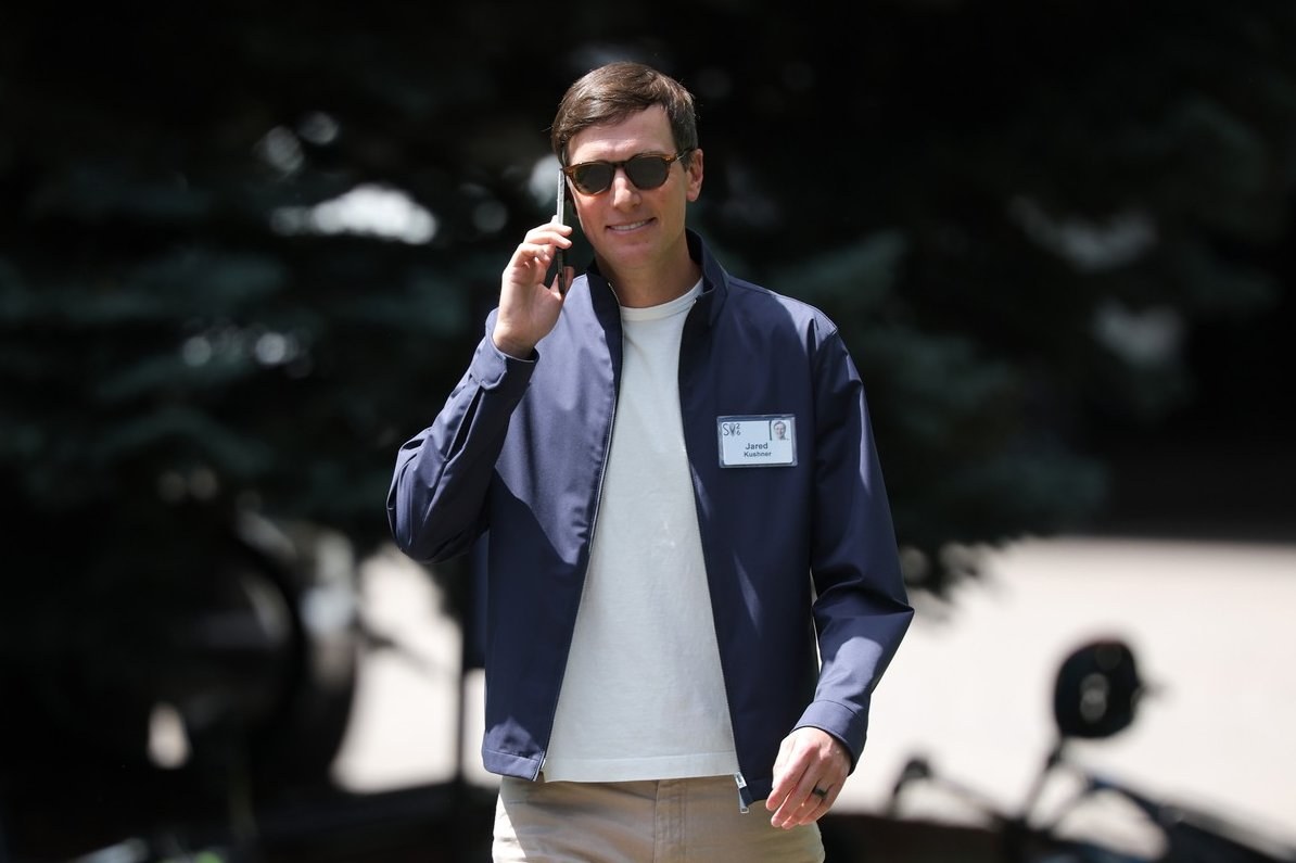 Jared Kushner's Business Ties Raise Conflict of Interest Concerns Amid Gaza War — Jared Kushner's stake in an Israeli de