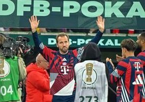 Harry Kane Reflects on Emotional Moment After Winning Ballon d'Or — Harry Kane shares his emotional experience winning t