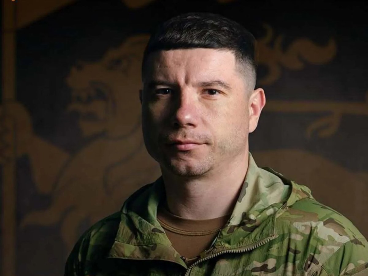 New Commander Appointed for Ukraine's 3rd Army Corps — Rogozyuk takes the helm of Ukraine's 3rd Army Corps, overseeing k