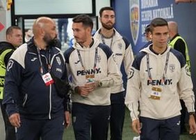 Cătălin Cîrjan and Raul Opruț Return to Training After National Team Disappointment — After limited play in the UEFA Nat