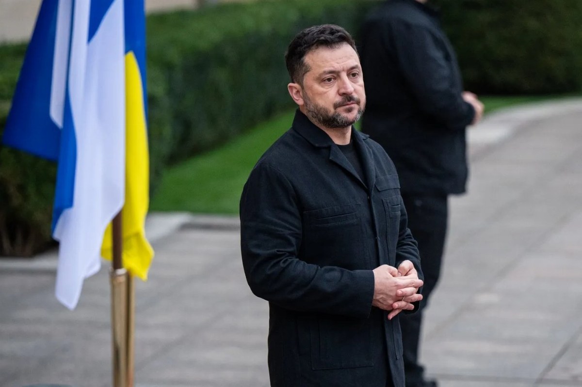 Zelensky Confirms November Peace Talks with Russia Mediated by the US — Ukrainian President Volodymyr Zelensky has confi