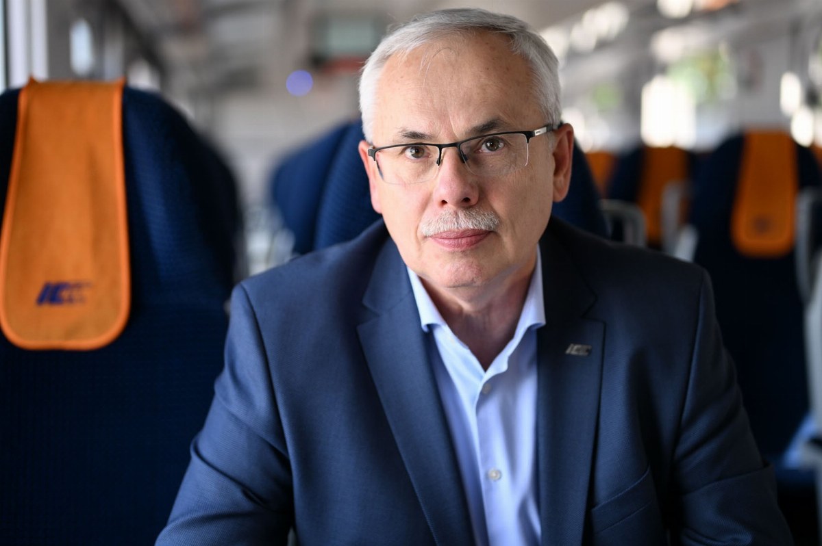 PKP Intercity Plans Major Investments as It Celebrates 25 Years — PKP Intercity marks its 25th anniversary amid a railwa