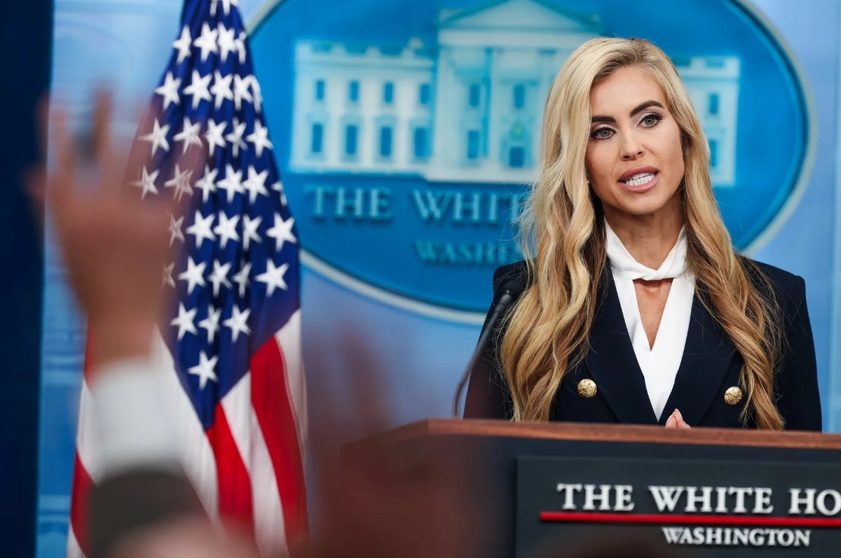 White House Press Secretary Admits Failing Bar Exam Amid Qualification Scrutiny — Katie Zacharia, the new White House sp