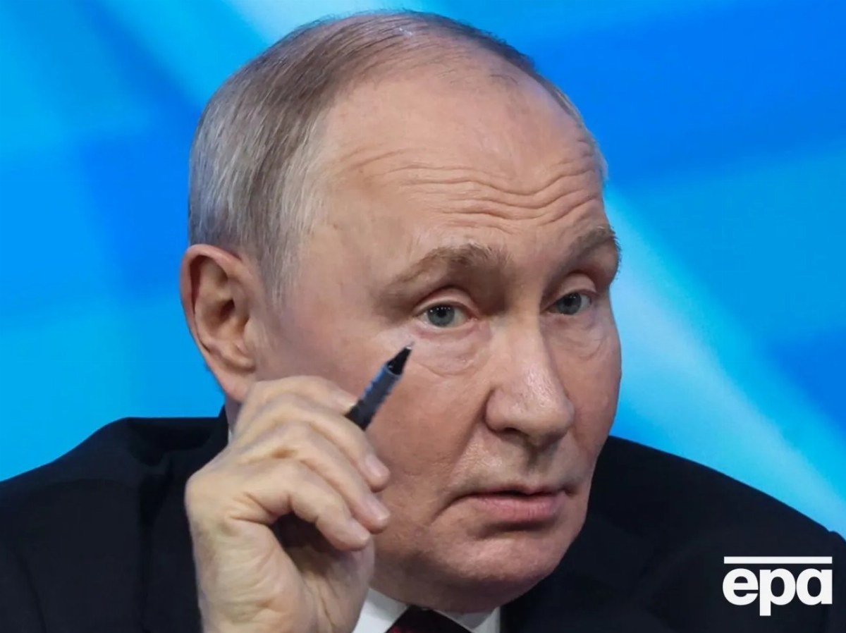 Putin's Territorial Claims Extend Beyond Donbas, Analysts Say — Experts from ISW analyze Putin's latest statements on oc
