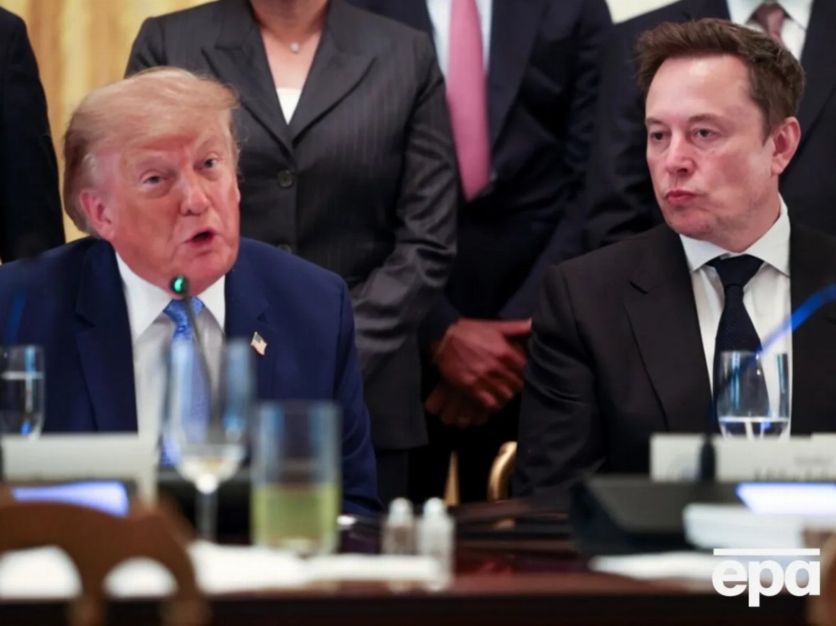 Trump Reportedly Supported Limitations on Starlink Operations in Ukraine — Reports suggest Elon Musk proposed limitation