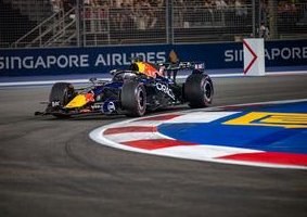 Max Verstappen Secures Victory at Singapore Grand Prix — Max Verstappen clinched a commanding win at the Singapore Grand