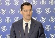 Romanian Football President Faces Criticism After Series of Losses — After recent defeats, Romanian Football Federation