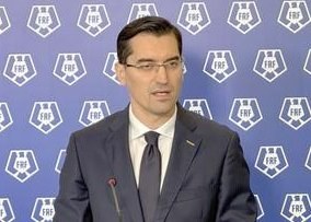 Romanian Football President Faces Criticism After Series of Losses — After recent defeats, Romanian Football Federation