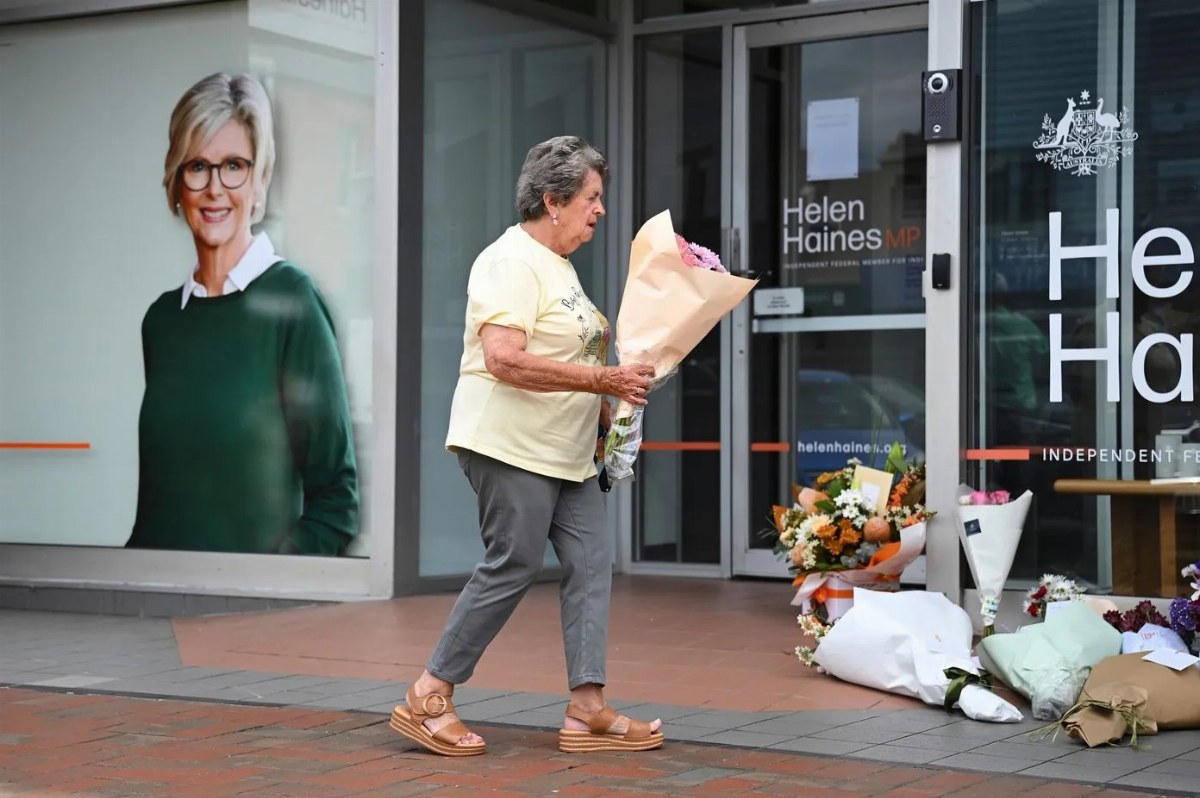 Australian MP Helen Haines Loses Both Legs After Intentional Car Hit — Helen Haines remains in critical but stable condi