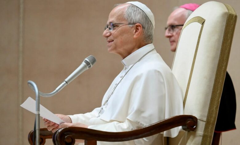Pope Leon No Longer Requires Treatment After Lung Cancer Surgery — Pope Leon will not need further treatment following h