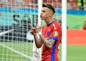Marius Baciu Compares Octavian Popescu to Barcelona's Lamine Yamal — Marius Baciu praises Octavian Popescu, comparing hi