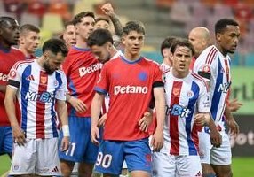 Martin Pascual Praises Oțelul Galați Striker Patrick's Skills — Dinamo's Martin Pascual highlights Oțelul Galați's Patri