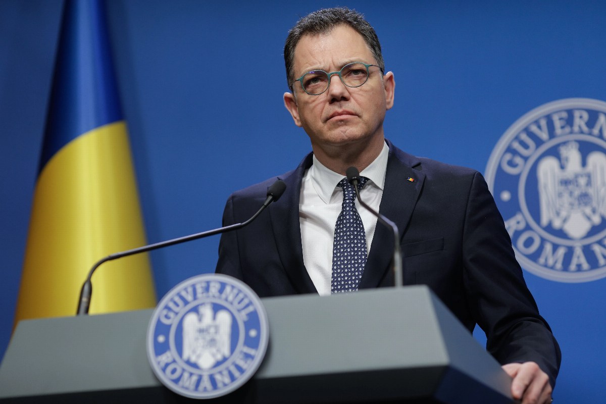 Radu Oprea Nominated as Defense Minister in Niculescu Cabinet Amid Controversies — Ștefan Radu Oprea, nominated as Roman