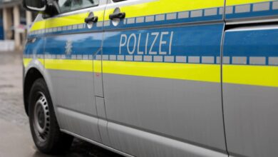 Ukrainian Arrested in Germany on Suspicion of Spying for Russia — A Ukrainian citizen has been detained in Brandenburg,
