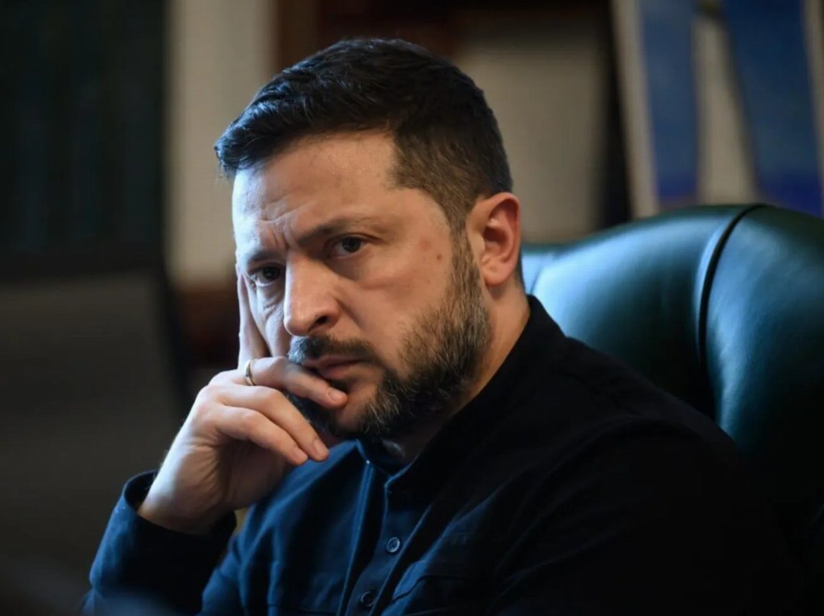 Zelensky Reports Casualties from Russian Attacks Amid Ongoing Conflict — Ukrainian President Zelensky discusses recent R