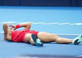 Qinwen Zheng Makes History by Winning Beijing WTA 1000 Title — Qinwen Zheng becomes the first Chinese player to win the