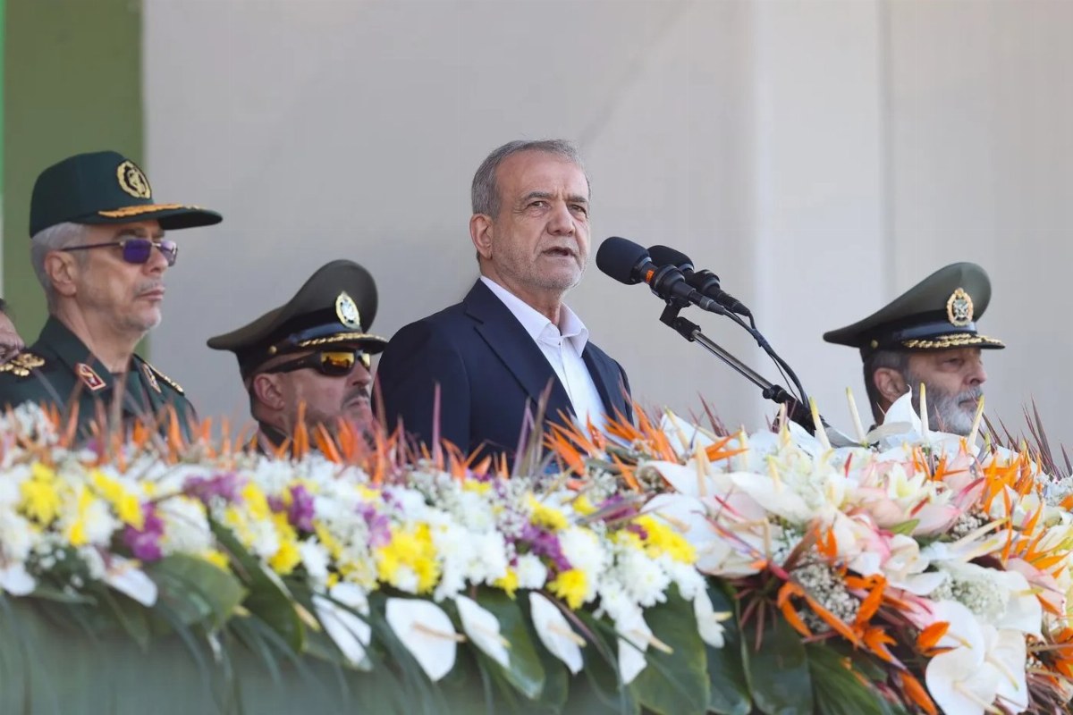 Iran Faces Unprecedented Pressure, Says President Pezeshkian — President Masud Pezeshkian declares Iran has never faced