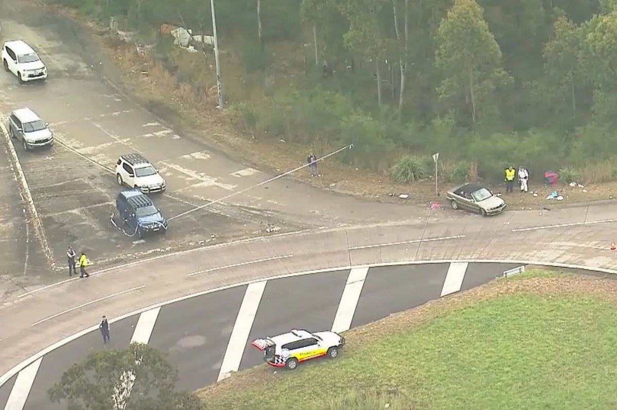 Vehicle Crashes into Rugby Fans in Newcastle, Australia, Leaving Nine Injured — A driver lost control of a vehicle in Ne