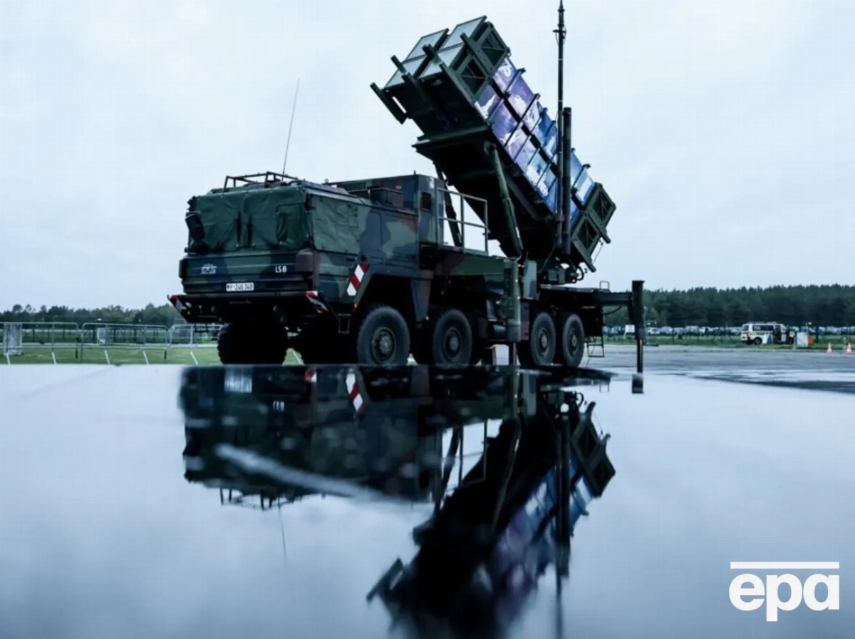 Ukraine Faces Critical Shortage of Patriot Missile Interceptors — Ukraine's stockpile of Patriot missile interceptors is