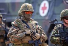 German Military Acknowledges Significant Threat of Russian Sabotage — Germany boosts security measures as military repor