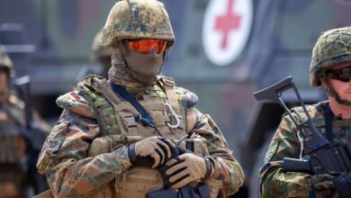 German Military Acknowledges Significant Threat of Russian Sabotage — Germany boosts security measures as military repor