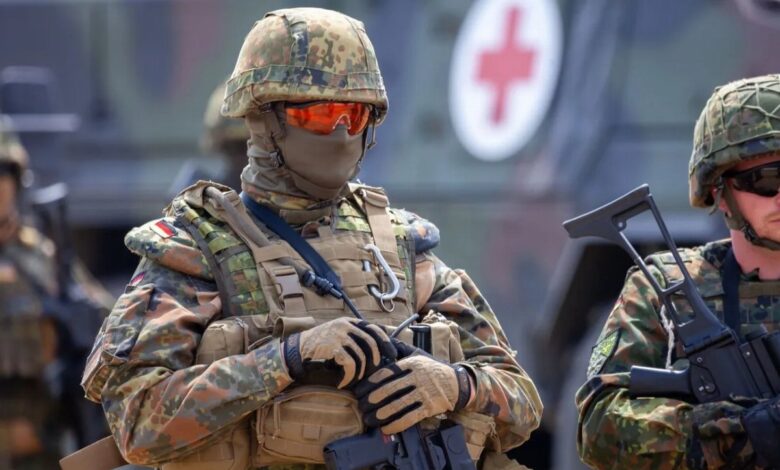 German Military Acknowledges Significant Threat of Russian Sabotage — Germany boosts security measures as military repor