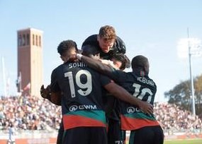 Venezia Shocks Napoli with 1-0 Victory in Serie A — Venezia stunned Napoli 1-0 at home, marking their first Serie A win