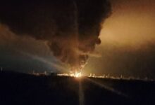 Russian Air Defense Facility Attacked Overnight — An overnight strike hit the '75 Arsenal' in Serpukhov, a facility repa