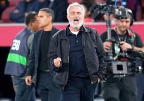Jose Mourinho Celebrates Historic Win at Camp Nou as Real Madrid Defeats Barcelona 2-1 — Jose Mourinho reflects on Real