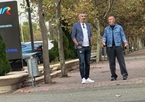 FCSB President Mihai Stoica Escapes Injury After Car Accident — Mihai Stoica, FCSB's president, was involved in a seriou