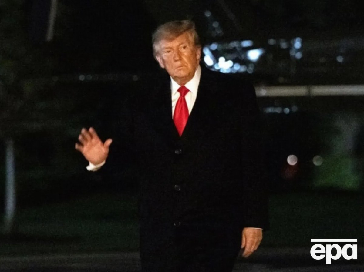 Trump Affirms US Intelligence Support for Ukraine Amid Ongoing War — Trump emphasized that the US continues to share int