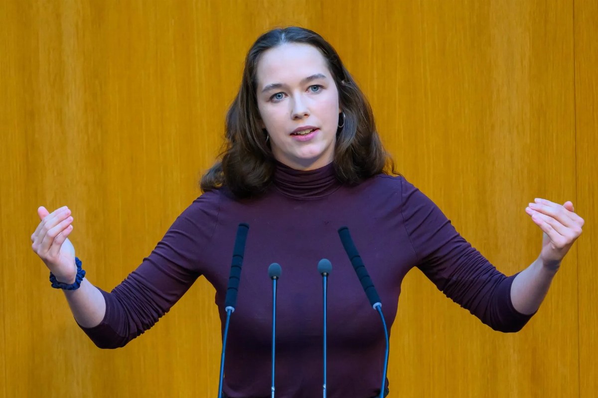 Austrian MEP Lena Schilling Exposes Deepfake Abuse Against Women in Politics — Lena Schilling reveals she was targeted b