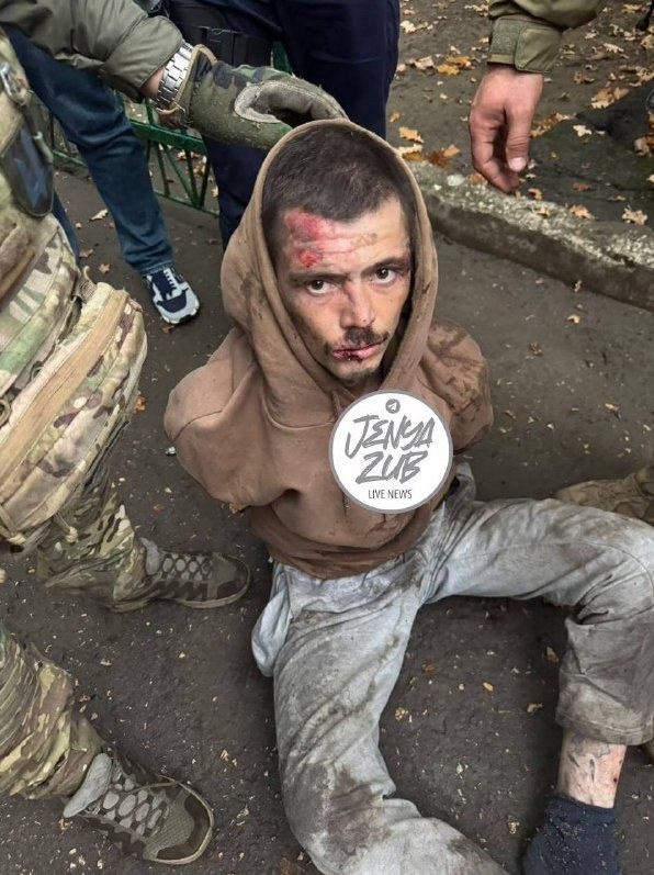 Suspect Arrested in Killing of Five Ukrainian Soldiers Near Kharkiv — A suspect has been arrested in connection with the