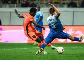 Gloria Bistrița Shocks FCSB with 1-0 Victory in Romanian Cup Match — Gloria Bistrița defeated FCSB 1-0 in a surprising R