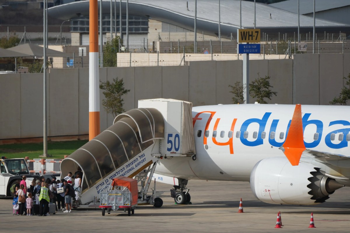 Flydubai Incident Classified as Terrorist Attack by UAE Authorities — UAE officials label the assault on Flydubai flight