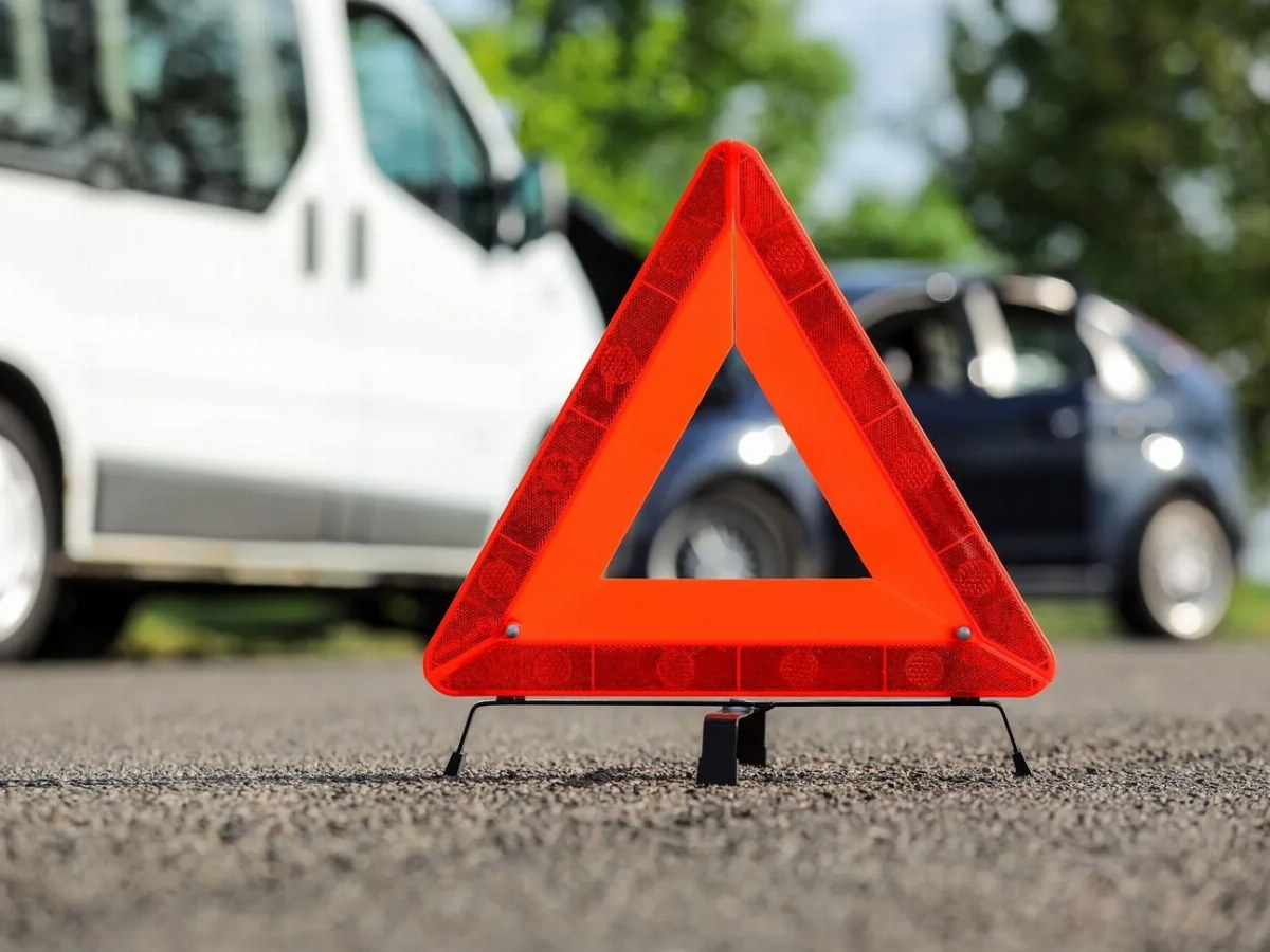 European Protocol for Minor Accidents Now Available via Diia App — Drivers can now register minor accidents directly on
