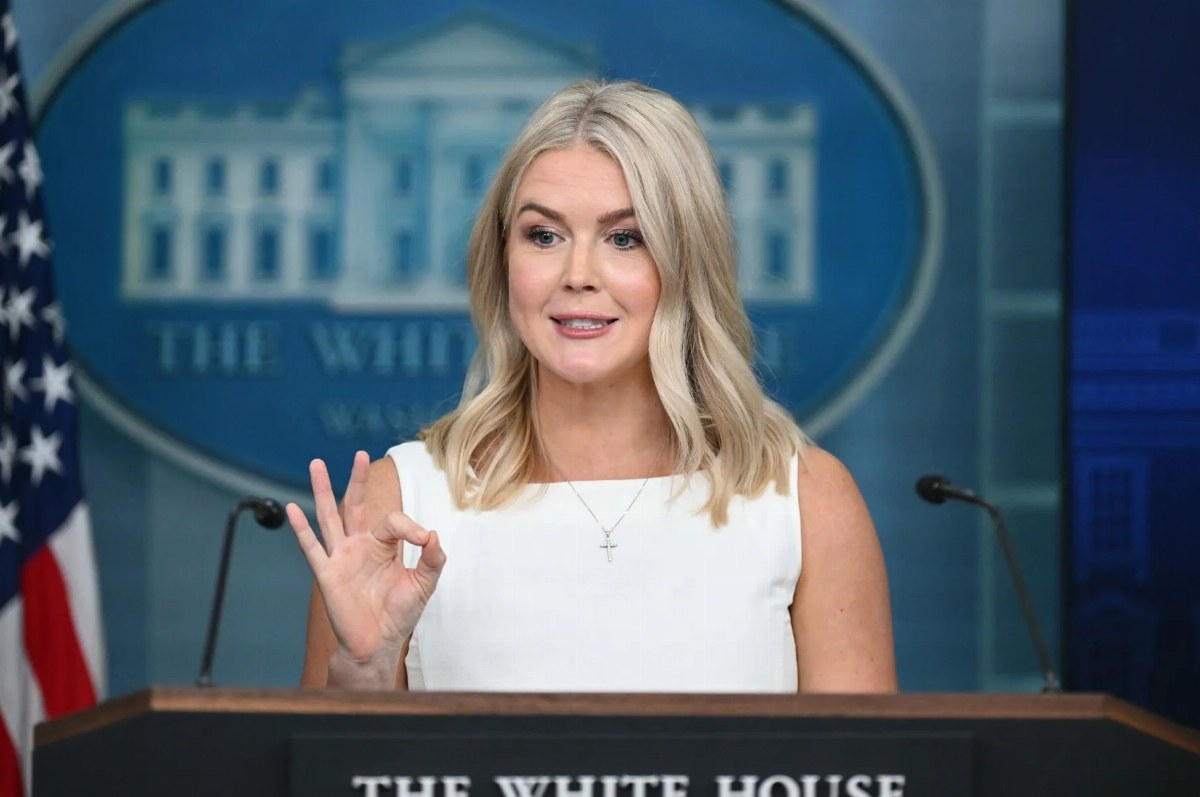 Karoline Leavitt Joins Fox News Following White House Role — Former White House Press Secretary Karoline Leavitt will st