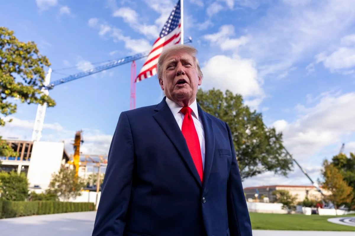 Trump Hints at Potential Military Action Against Iran — President Trump indicated a possible new military operation agai