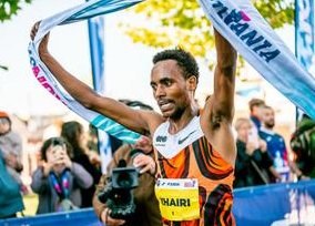 Brașov Running Festival 2026: Ethiopian Runners Dominate Elite Races — Asefu Abreha and Khairi Bejiga from Ethiopia won