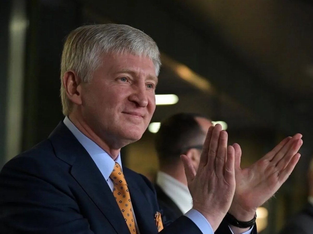 Rinat Akhmetov Aims to Build Strongest Shakhtar Donetsk in History — Rinat Akhmetov reflects on 30 years at Shakhtar Don
